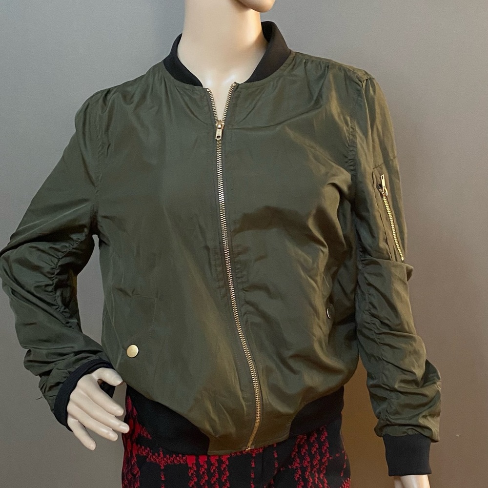 INSO Collection light bomber jacket - Picture 3 of 4